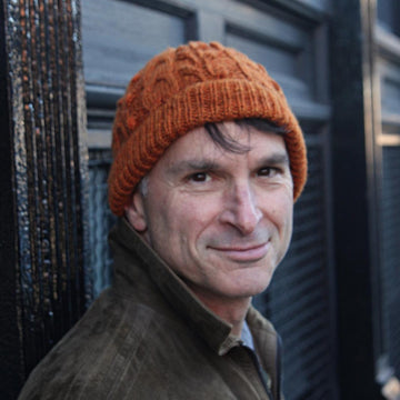 Smoked Orange Hat