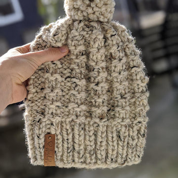Chain Link Style Hat