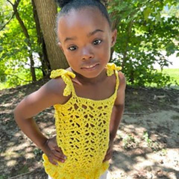 Adorn Me Tank Top (Child)