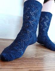 Crooked Brook Sock