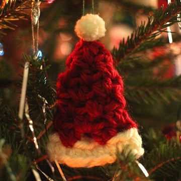Granny Christmas Hats
