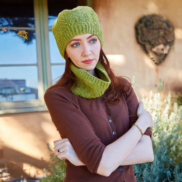 Foraois Beanie & Neckwarmer Set