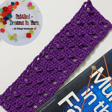 Trellis Bookmark