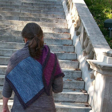 City Block Shawl