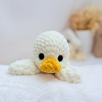 Little Duck Snuggle Buddy