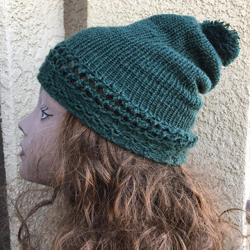 A Traveler's Beanie