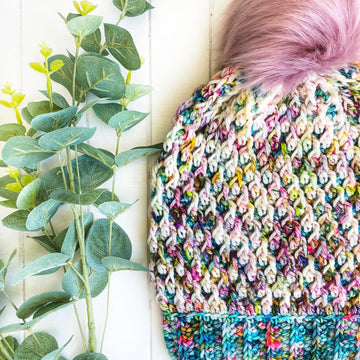 The Timberline Beanie