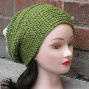 Dahlia Slouchy Beanie