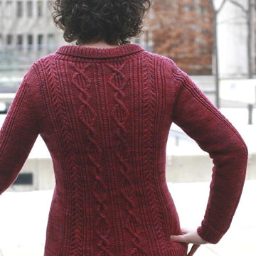 Locke St. Cardigan