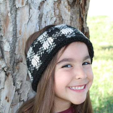 The Tartan Headband