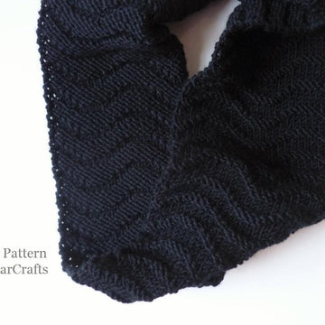 Wavy Neck Warmer