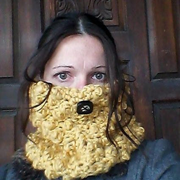 Popcorn Cowl