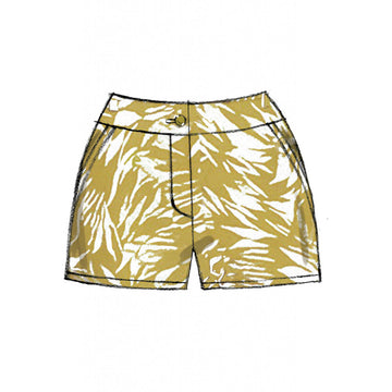 Vogue Misses' Shorts V9008 - Sewing Pattern