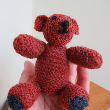 Tiny Teddy Bear