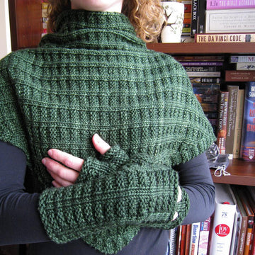 Integral Mitts