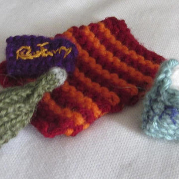 Desert Island Tea Cosy
