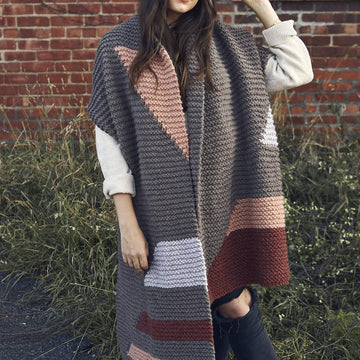 Level Up Blanket Scarf