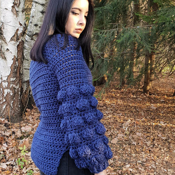 The Funky Chunky Sweater