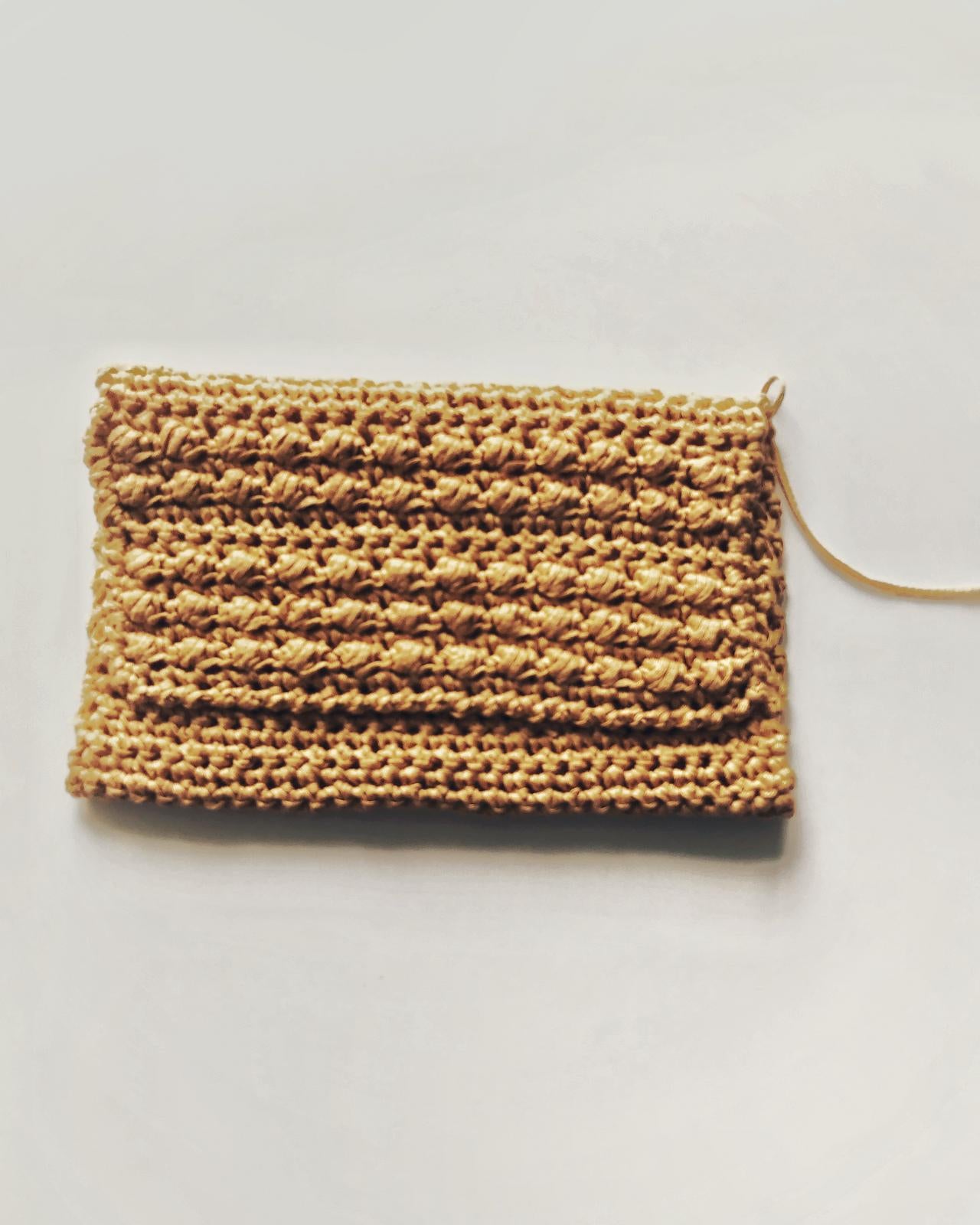 Olive Touch Pouch