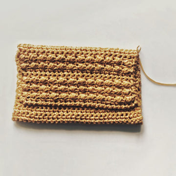 Olive Touch Pouch