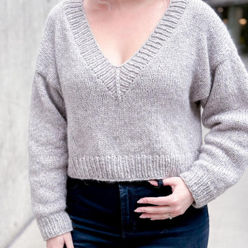 Sweet V Sweater