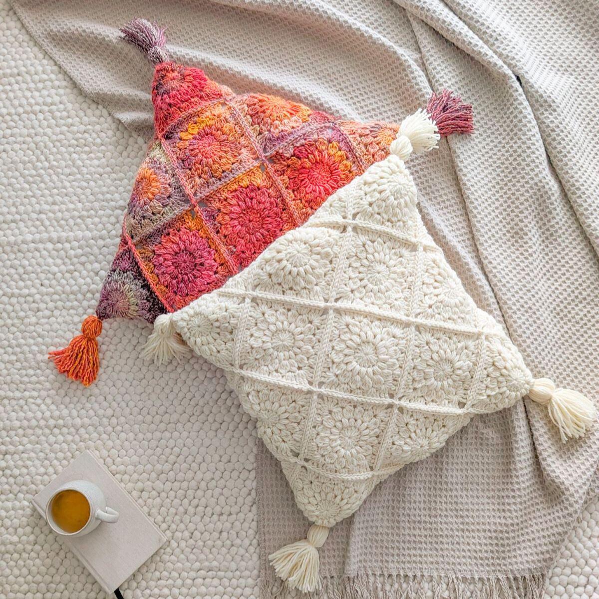 The Autumn Pillow