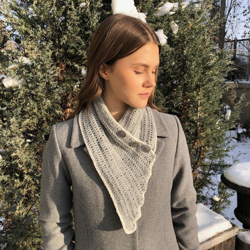 Modern Essence scarf