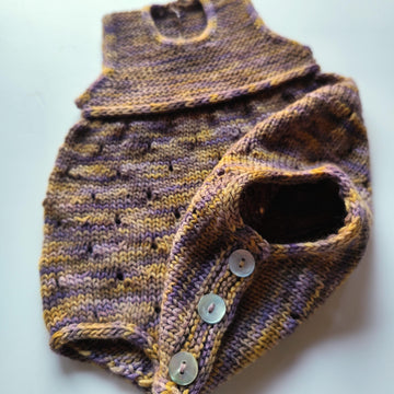 Jacinto Baby Romper | preemie - 24 months