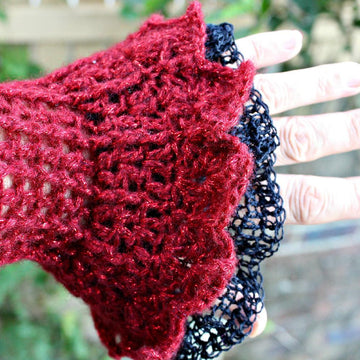 Baroque Cuffs