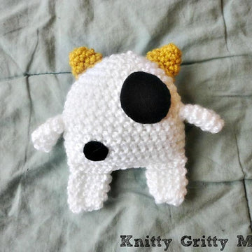 AmiguZOOmi: The Cow
