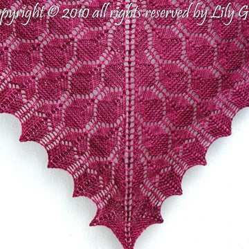 Metropolitan Shawl
