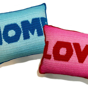 HOME & LOVE Pillow