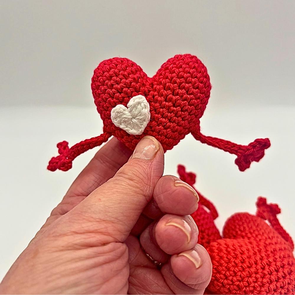 Handy Heart Pocket Hug