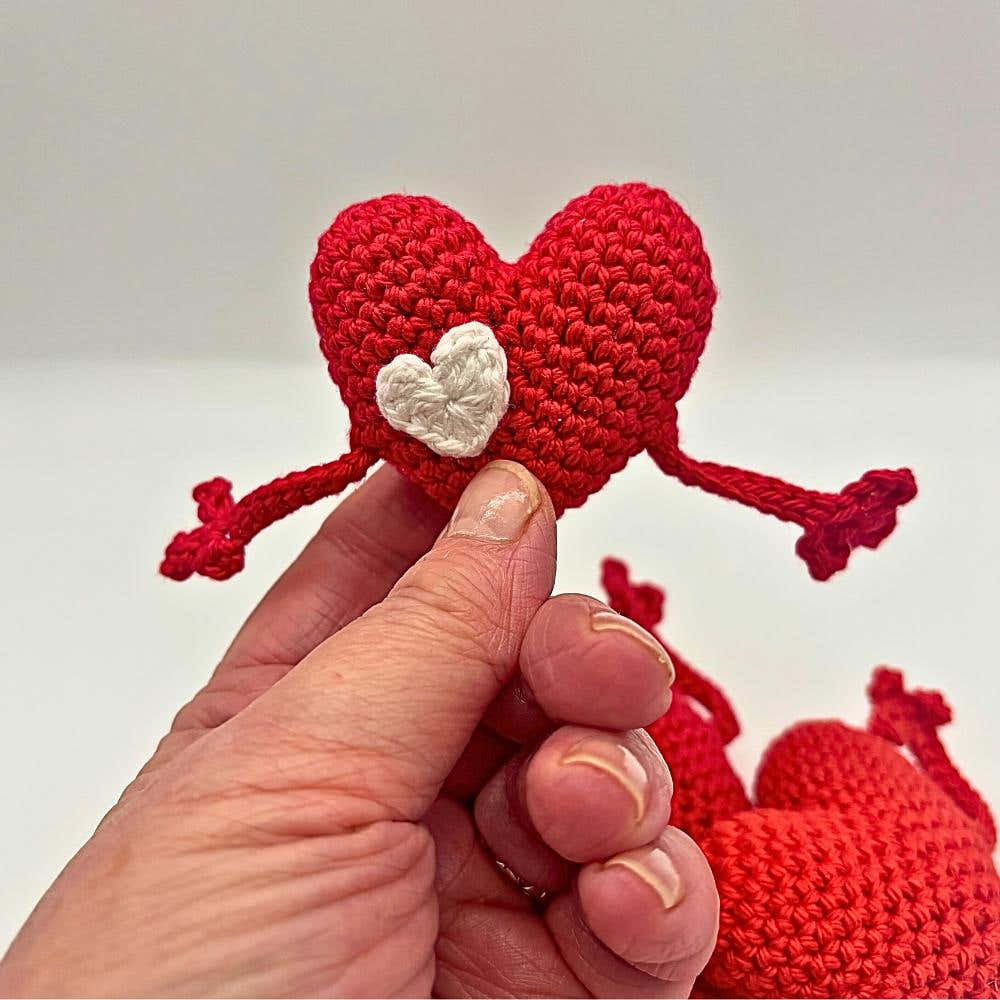 Handy Heart Pocket Hug
