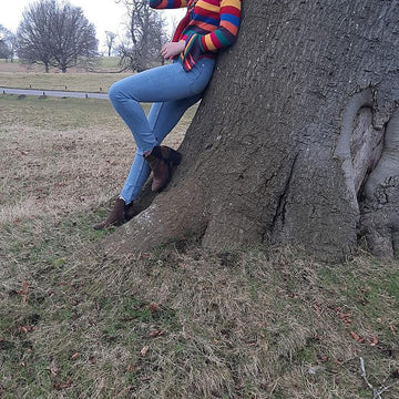 Roadtrip Hipchick Sweater