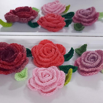 Rosalinda Hair ties/Hairclip