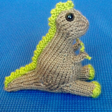 Spike the Dinosaur