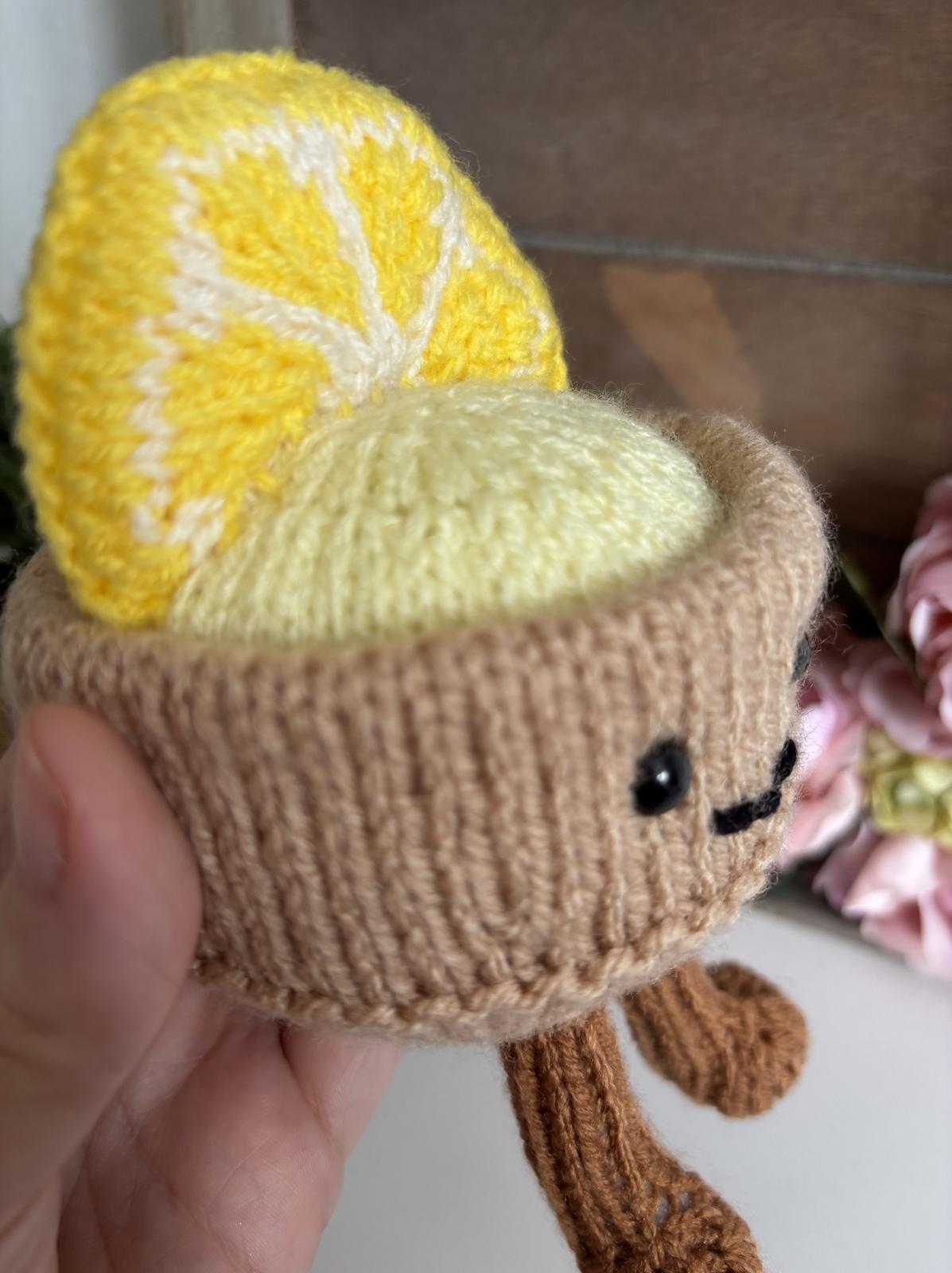 Lily Lemon Tart