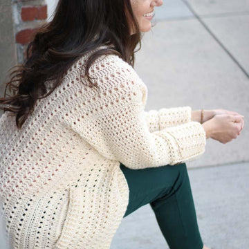 The Alchemy Cardigan CAL