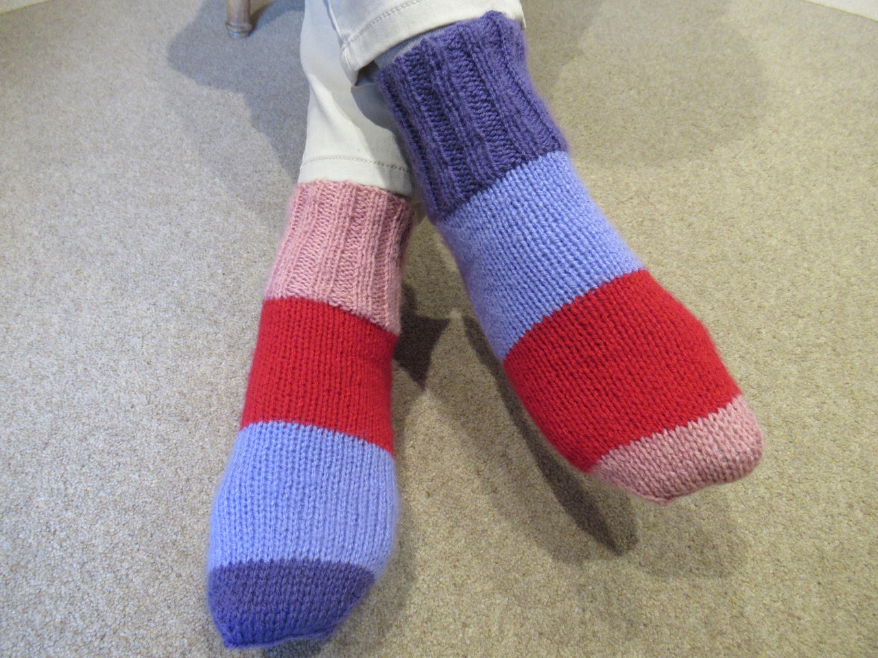 Adult Odd Socks