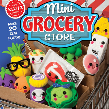 Klutz Mini Grocery Store - 585698