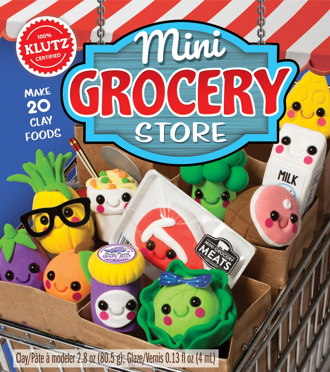 Klutz Mini Grocery Store - 585698