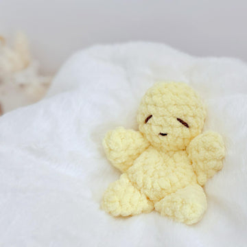 Sleepy Star Snuggle Buddy