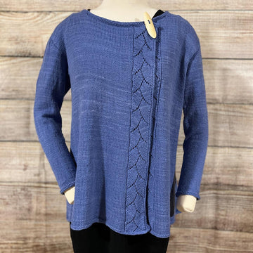 Dusty Cardigan, Fingering-Weight