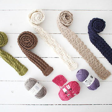 DeConstructed Cowl CROCHET
