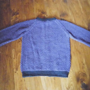 CARMELA, kid's cardigan with cap