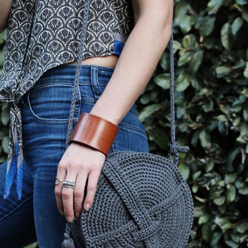 Crossbody Canteen Bag