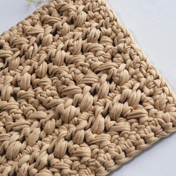 Crochet Pattern - Velia Placemat