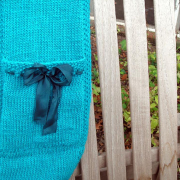 December Pocket Cowl