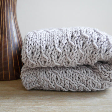 Two rivers blanket